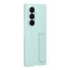 Samsung Galaxy Fold7 silikoonümbrise kate, Samsung, Galaxy Z Fold7, 20,3 cm (8 tolli), piparmündivärvi