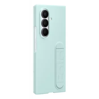 Samsung Galaxy Fold7 silikoonümbrise kate, Samsung, Galaxy Z Fold7, 20,3 cm (8 tolli), piparmündivärvi