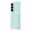 Samsung Galaxy Fold7 silikoonümbrise kate, Samsung, Galaxy Z Fold7, 20,3 cm (8 tolli), piparmündivärvi