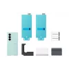 Samsung Galaxy Fold7 silikoonümbrise kate, Samsung, Galaxy Z Fold7, 20,3 cm (8 tolli), piparmündivärvi