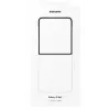 Samsung Clear ümbris Galaxy Z Flip7 jaoks, ümbris, Samsung, Galaxy Z Flip7, 17,5 cm (6,9 tolli), läbipaistev