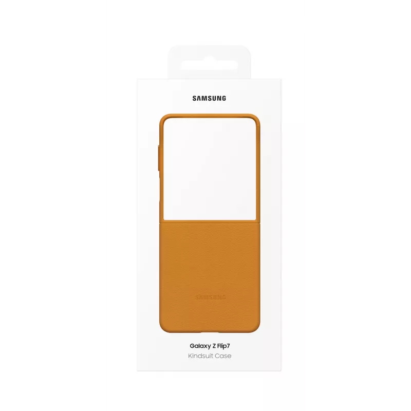 Samsung Flip7 Kindsuit EF-VF766PAEGWW kaitsev ümbrisekaas Galaxy Z Flip7 jaoks — Kaamel