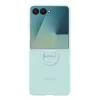 Samsung Ring Case (silicone) Galaxy Z Flip7 jaoks, ümbris, Samsung, Galaxy Z Flip7, 17,5 cm (6,9 tolli), piparmündivärv