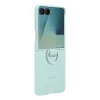 Samsung Ring Case (silicone) Galaxy Z Flip7 jaoks, ümbris, Samsung, Galaxy Z Flip7, 17,5 cm (6,9 tolli), piparmündivärv