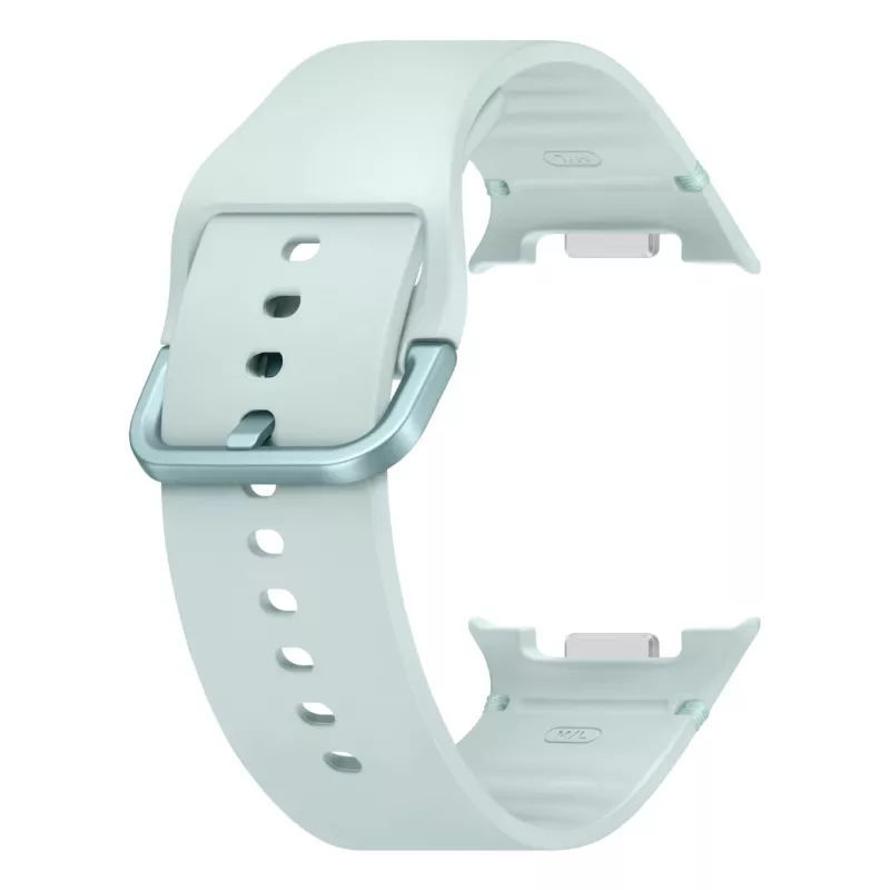Samsung Sport Band (M/L) for Galaxy Watch8 | Watch8 Classic, Band, Smartwatch, Mint colour, Samsung, Galaxy Watch8 | Watch8 Classic, Rubber