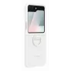 Samsung EF-PF741TWEGWW mobiiltelefoni ümbris 17,4 cm (6,85 tolli) Kaaned Valge