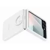 Samsung EF-PF741TWEGWW mobiiltelefoni ümbris 17,4 cm (6,85 tolli) Kaaned Valge