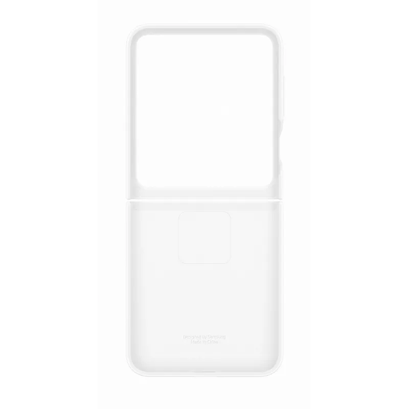 Samsung EF-PF741TWEGWW mobiiltelefoni ümbris 17,4 cm (6,85 tolli) Kaaned Valge