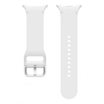 Samsung Sport Band (S/M) for Galaxy Watch8 | Watch8 Classic, Band, Smartwatch, Valge, Samsung, Galaxy Watch8 | Watch8, Rubber