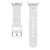 Samsung Sport Band (S/M) for Galaxy Watch8 | Watch8 Classic, Band, Smartwatch, Valge, Samsung, Galaxy Watch8 | Watch8, Rubber