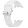 Samsung Sport Band (S/M) for Galaxy Watch8 | Watch8 Classic, Band, Smartwatch, Valge, Samsung, Galaxy Watch8 | Watch8, Rubber