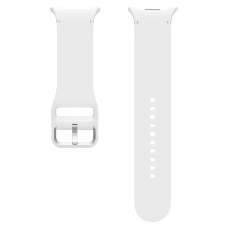Samsung Sport Band (M/L) Galaxy Watch8 | Watch8 Classic jaoks, Rihm, Nutikell, Valge, Samsung, Galaxy Watch8 | Watch8 Classic, Kumm