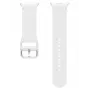 Samsung Sport Band (M/L) Galaxy Watch8 | Watch8 Classic jaoks, Rihm, Nutikell, Valge, Samsung, Galaxy Watch8 | Watch8 Classic, Kumm