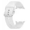 Samsung Sport Band (M/L) Galaxy Watch8 | Watch8 Classic jaoks, Rihm, Nutikell, Valge, Samsung, Galaxy Watch8 | Watch8 Classic, Kumm