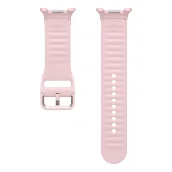 Samsung Sport Band (M/L) Galaxy Watch8 | Watch8 Classic jaoks, rihm, nutikell, roosa, Samsung, Galaxy Watch8 | Watch8 Classic, kumm