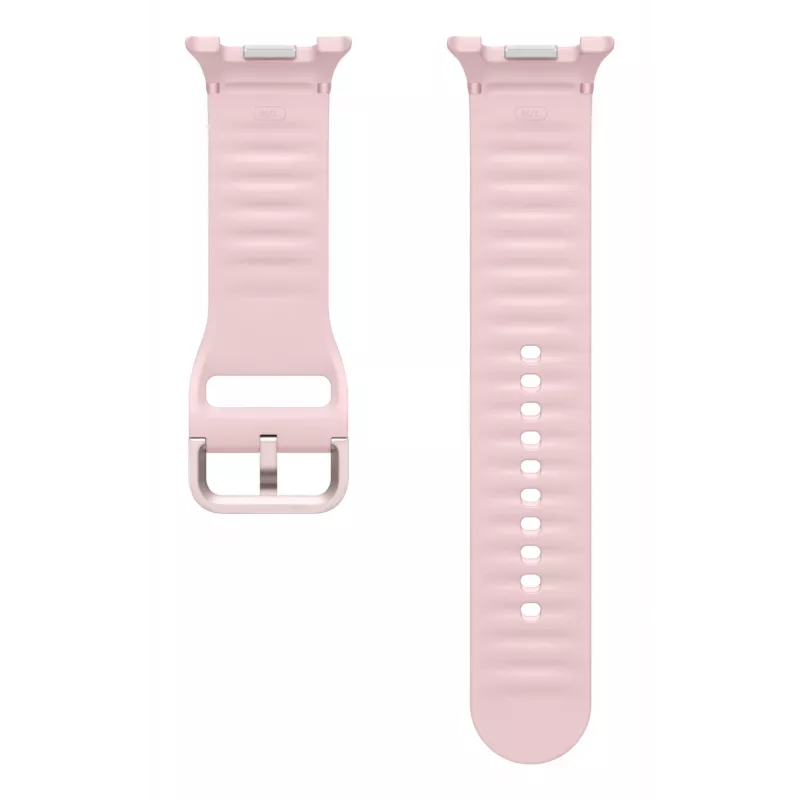 Samsung Sport Band (M/L) Galaxy Watch8 | Watch8 Classic jaoks, rihm, nutikell, roosa, Samsung, Galaxy Watch8 | Watch8 Classic, kumm