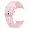 Samsung Sport Band (M/L) Galaxy Watch8 | Watch8 Classic jaoks, rihm, nutikell, roosa, Samsung, Galaxy Watch8 | Watch8 Classic, kumm