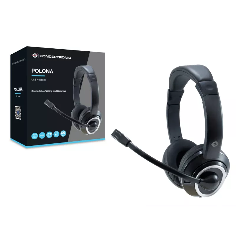 Peakomplekt Conceptronic POLONA USB Peakomplekt