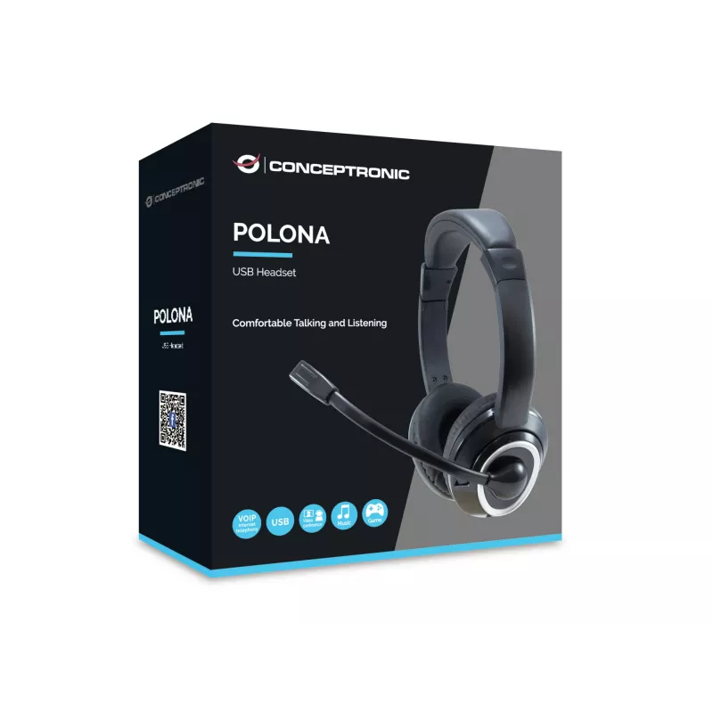 Peakomplekt Conceptronic POLONA USB Peakomplekt