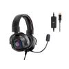 Conceptronic ATHAN 7.1-kanaliline ruumilise heliga mängude USB-peakomplekt