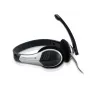 Conceptronic Allround Stereo Peakomplekt, juhtmega, 20 - 22000 Hz, kontor/kõnekeskus, 111 g, Peakomplekt, Must, Hõbedane