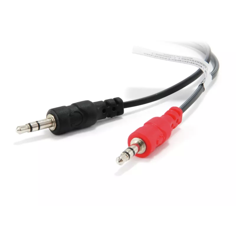 Conceptronic Allround Stereo Peakomplekt, juhtmega, 20 - 22000 Hz, kontor/kõnekeskus, 111 g, Peakomplekt, Must, Hõbedane