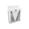 Conceptronic Allround Stereo Peakomplekt, juhtmega, 20 - 22000 Hz, kontor/kõnekeskus, 111 g, Peakomplekt, Must, Hõbedane