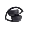 Conceptronic Bluetooth stereopeakomplekt, juhtmega ja juhtmevaba, 20–20000 Hz, kõned/muusika, 198,5 g, peakomplekt, must