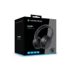 Conceptronic Bluetooth stereopeakomplekt, juhtmega ja juhtmevaba, 20–20000 Hz, kõned/muusika, 198,5 g, peakomplekt, must