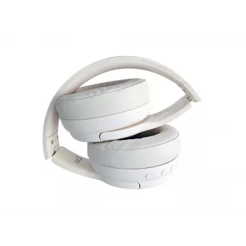 Conceptronic PARRIS03C Bluetooth Stereopeakomplekt, Juhtmega ja juhtmevaba, Muusika, 20–20000 Hz, 198,5 g, Peakomplekt, Kreemikas