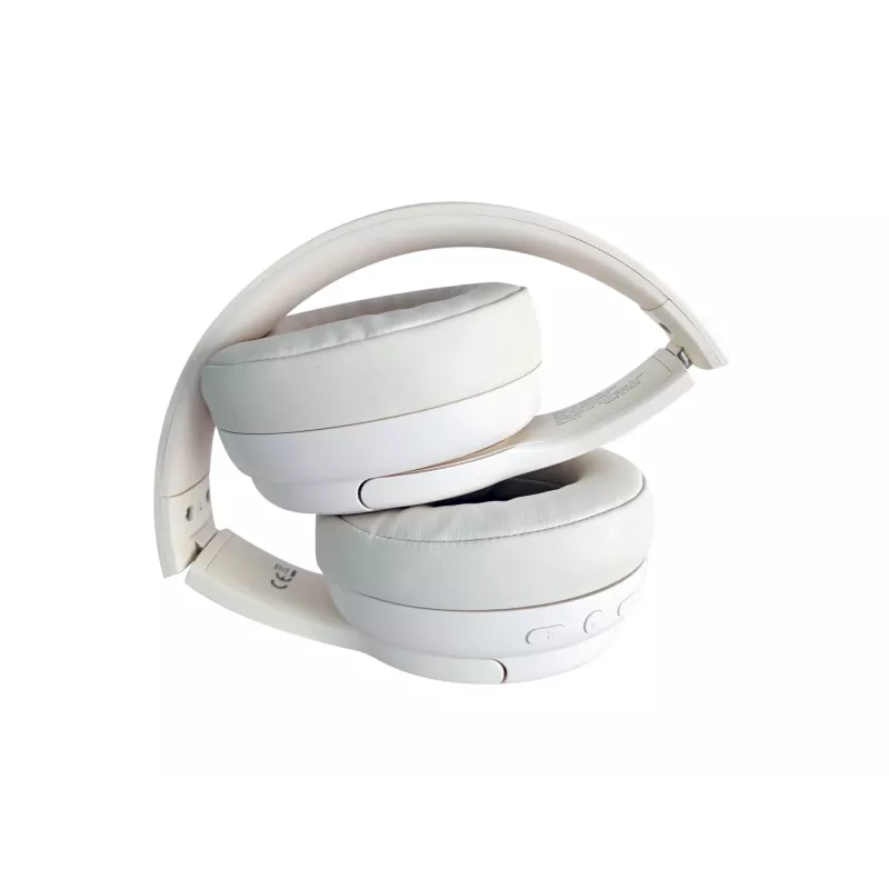 Conceptronic PARRIS03C Bluetooth Stereopeakomplekt, Juhtmega ja juhtmevaba, Muusika, 20–20000 Hz, 198,5 g, Peakomplekt, Kreemikas