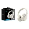 Conceptronic PARRIS03C Bluetooth Stereopeakomplekt, Juhtmega ja juhtmevaba, Muusika, 20–20000 Hz, 198,5 g, Peakomplekt, Kreemikas