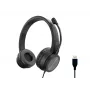 Conceptronic POLONA05B Stereo USB-peakomplekt, mürasummutusega mikrofon
