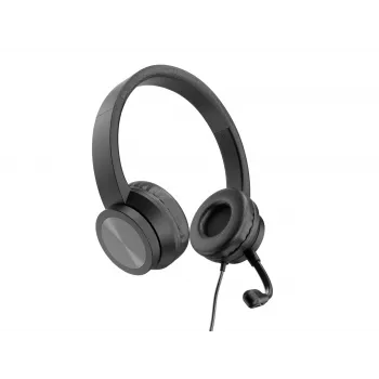 Conceptronic POLONA05B Stereo USB-peakomplekt, mürasummutusega mikrofon