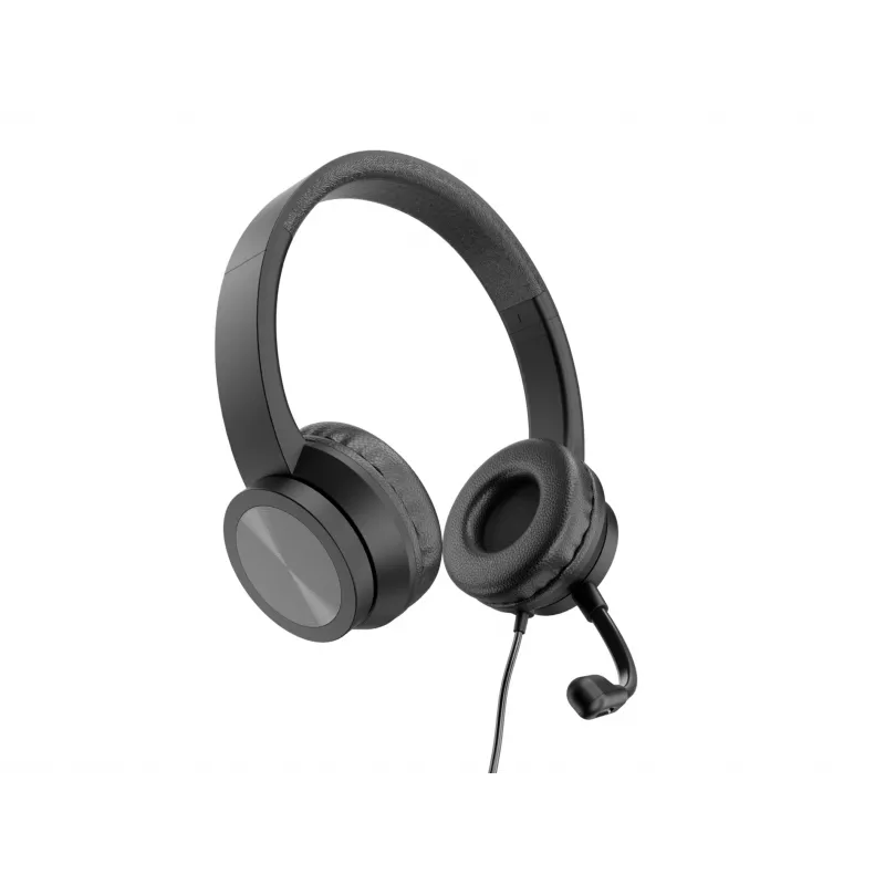 Conceptronic POLONA05B Stereo USB-peakomplekt, mürasummutusega mikrofon