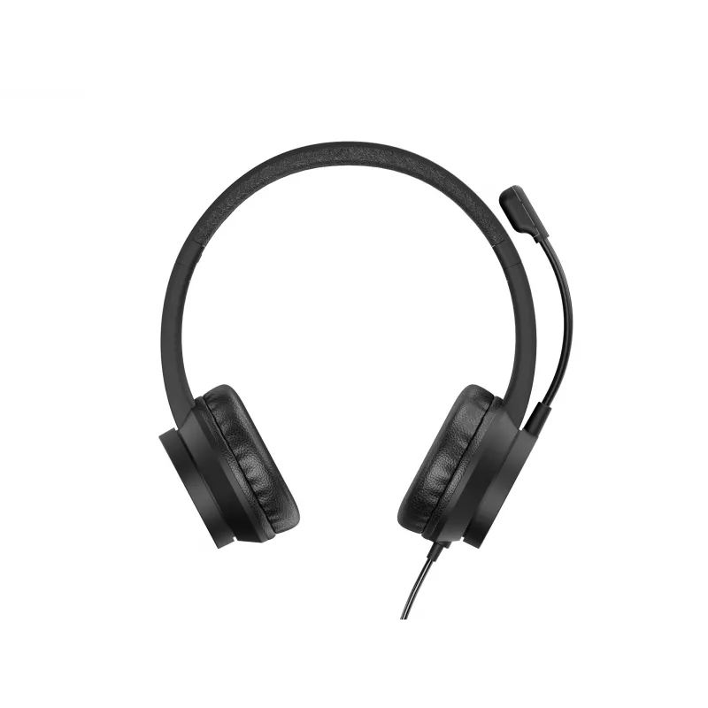 Conceptronic POLONA05B Stereo USB-peakomplekt, mürasummutusega mikrofon