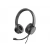 Conceptronic POLONA05B Stereo USB-peakomplekt, mürasummutusega mikrofon