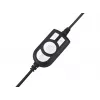 Conceptronic POLONA05B Stereo USB-peakomplekt, mürasummutusega mikrofon