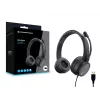 Conceptronic POLONA05B Stereo USB-peakomplekt, mürasummutusega mikrofon