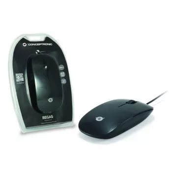 Conceptronic Optical Desktop hiir CLLM3BDESK USB Type-A