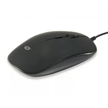 Conceptronic REGAS01B hiir kontorile mõlemakäeline USB Type-A optiline 1200 DPI
