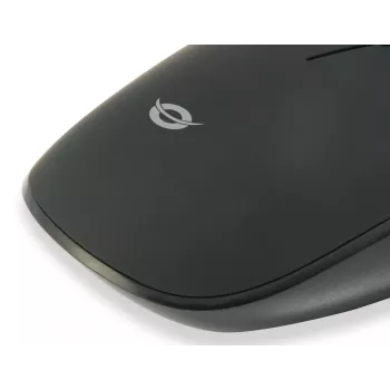 Conceptronic REGAS01B hiir kontorile mõlemakäeline USB Type-A optiline 1200 DPI