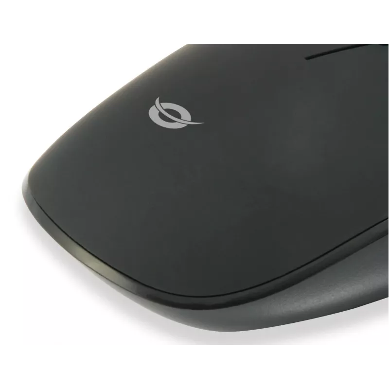 Conceptronic REGAS01B hiir kontorile mõlemakäeline USB Type-A optiline 1200 DPI