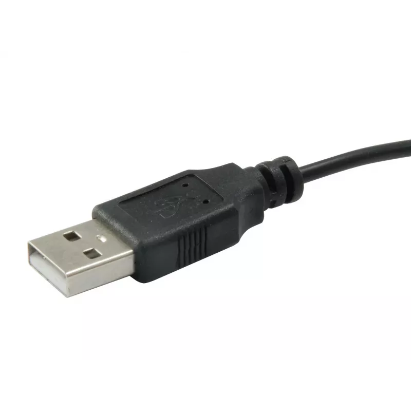 Conceptronic REGAS01B hiir kontorile mõlemakäeline USB Type-A optiline 1200 DPI