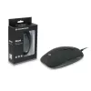 Conceptronic REGAS01B hiir kontorile mõlemakäeline USB Type-A optiline 1200 DPI