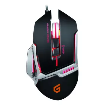 Conceptronic DJEBBEL 8, mängude USB-hiir, 8 programmeeritavat nuppu, 4000 DPI