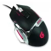 Conceptronic DJEBBEL 8, mängude USB-hiir, 8 programmeeritavat nuppu, 4000 DPI