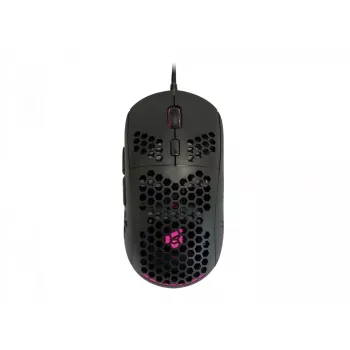 Conceptronic DJEBBEL 6D mänguhiir kärgstruktuuriga kestaga, 6400 DPI