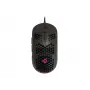 Conceptronic DJEBBEL 6D mänguhiir kärgstruktuuriga kestaga, 6400 DPI