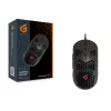 Conceptronic DJEBBEL 6D mänguhiir kärgstruktuuriga kestaga, 6400 DPI